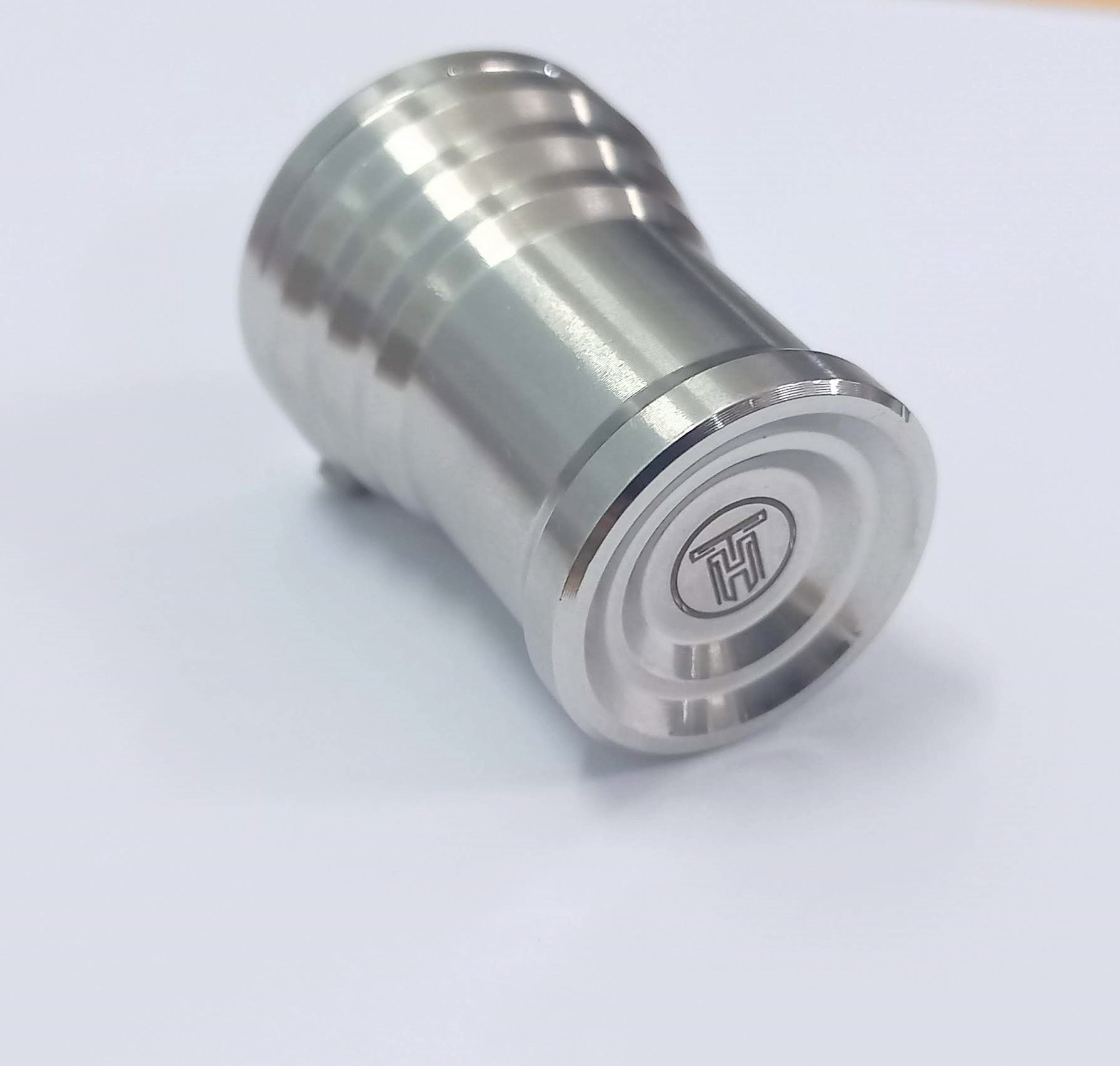 Chụp giò đạp inox 304 cnc th racing gắn dr, w, ext, win, si….kiểu dáng bắt mắt
