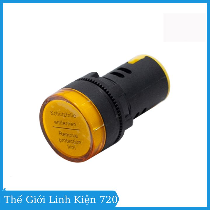 Đèn báo nguồn AC 220V AD16-22D/S31