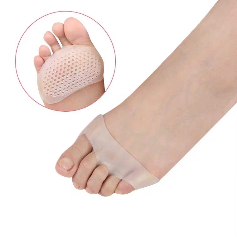 Lót Gót Chân Vớ Silicone