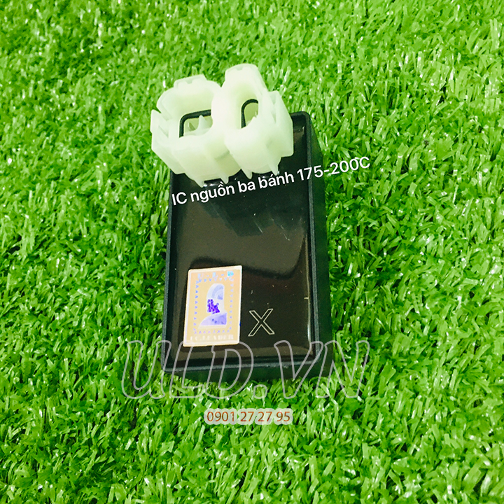 [HCM]IC LỬA NGUỒN XE BA BÁNH