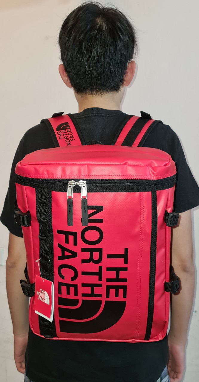 Balo Fuse box the north face