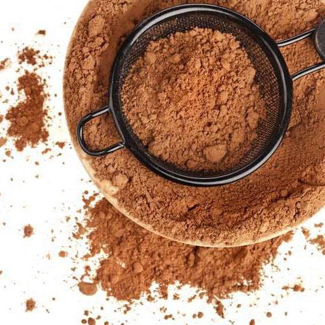 Bột cacao Đắng Malaysia gói 500g /100g