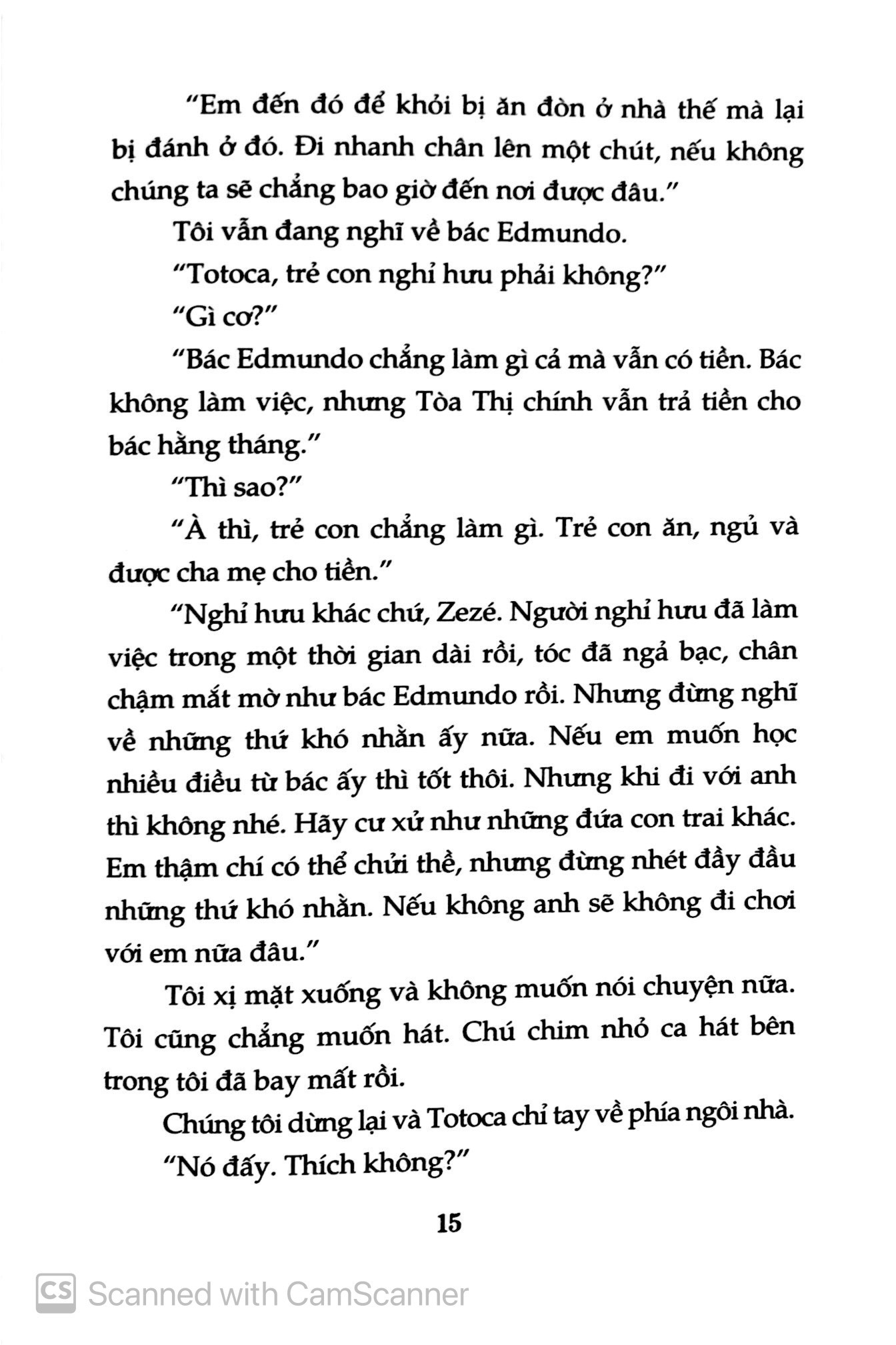 Sách Fahasa - Cây Cam Ngọt Của Tôi