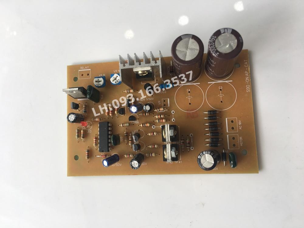 Mạch ổn áp lioa dải điện áp 90v