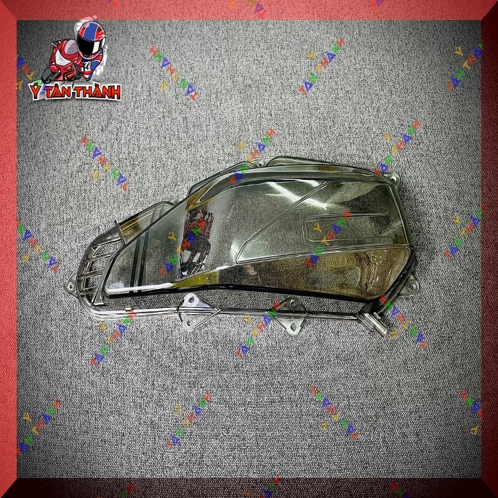 Ốp pô e trong suốt vario,click,AB 125 2015-2017 MS05