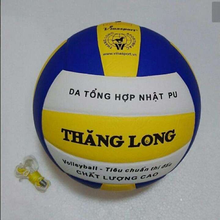 Quả bóng chuyền thi đấu Thăng Long VB7400