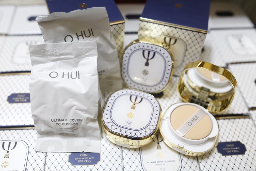 Phấn nước oohuii