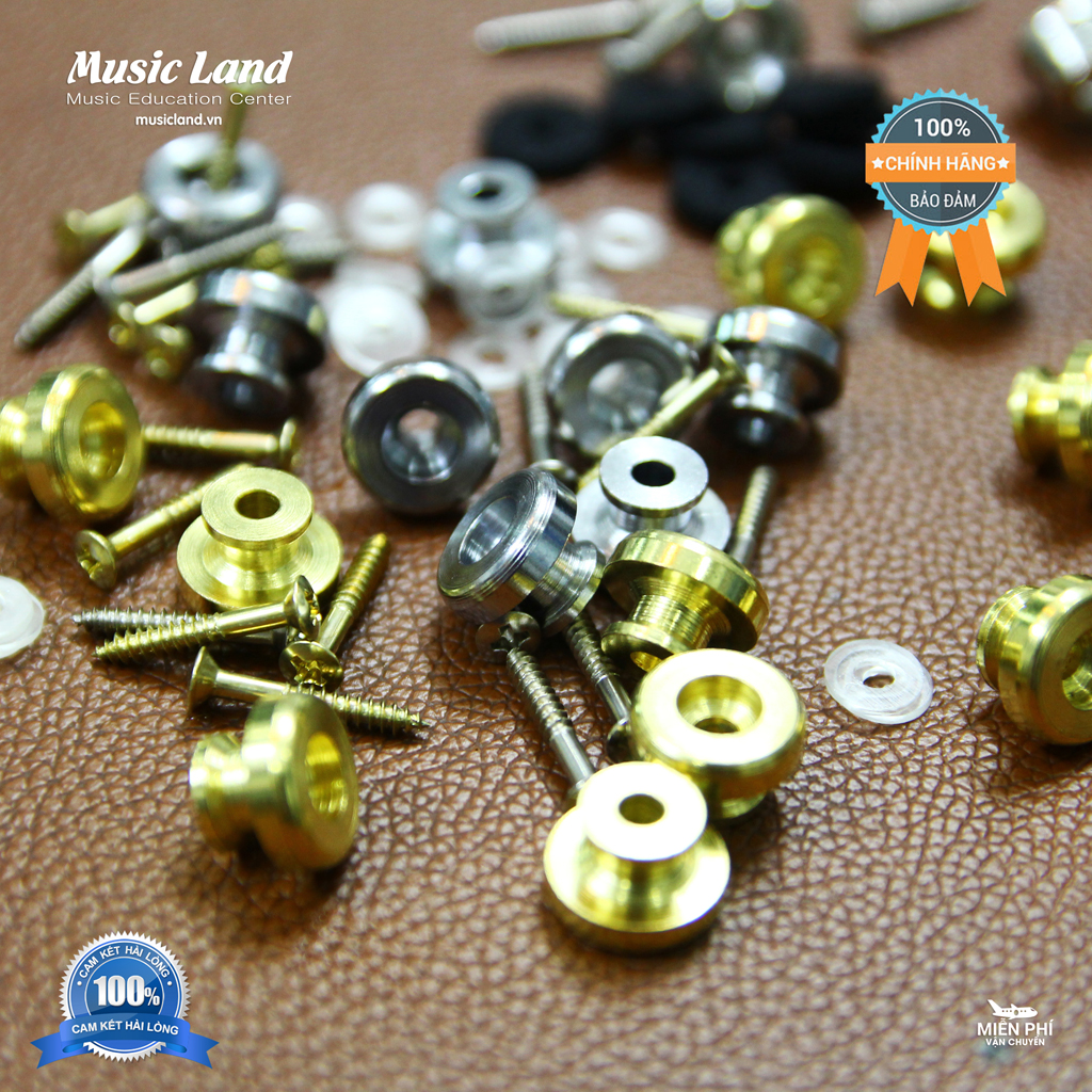 Chốt Đeo Dây Đàn Guitar - Loại Tốt
