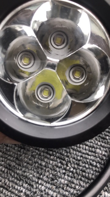 Đèn led trợ sáng L4x LOẠI 1.Bảo hành 6 tháng
