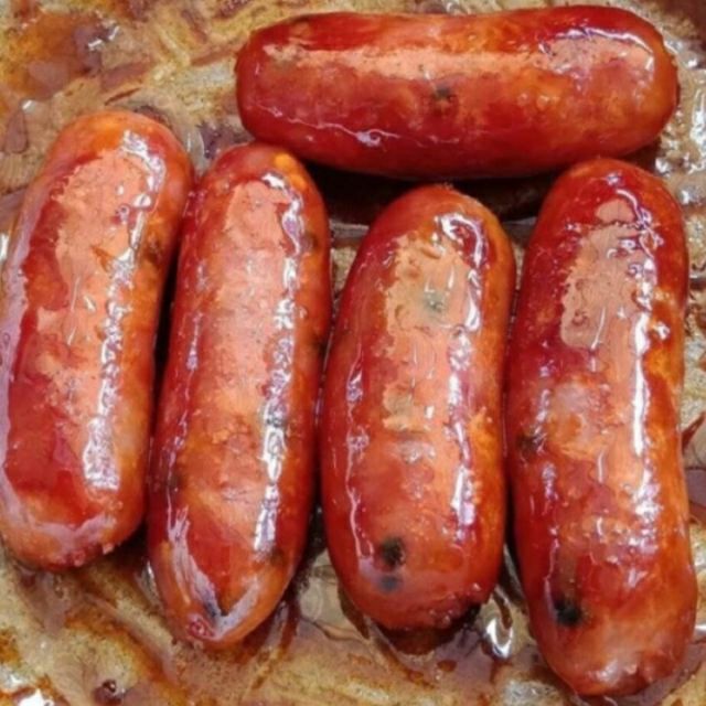 1KG LẠP XƯỞNG TƯƠI CAI LẬY 80% THỊT