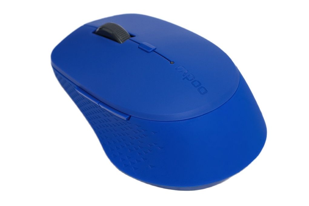 [HCM] M300 Chuột không dây Silent Rapoo