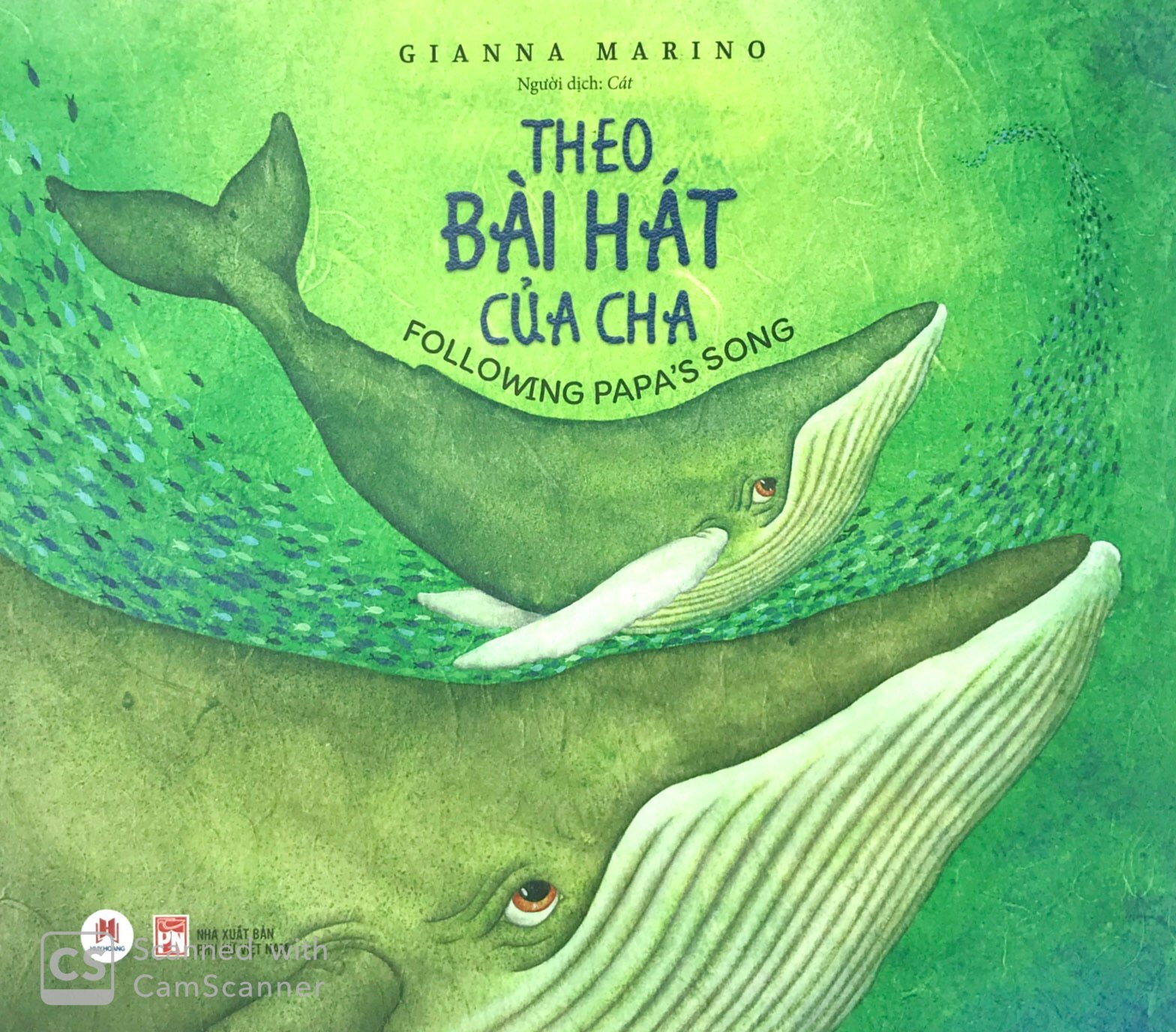 Sách Fahasa - Theo Bài Hát Của Cha