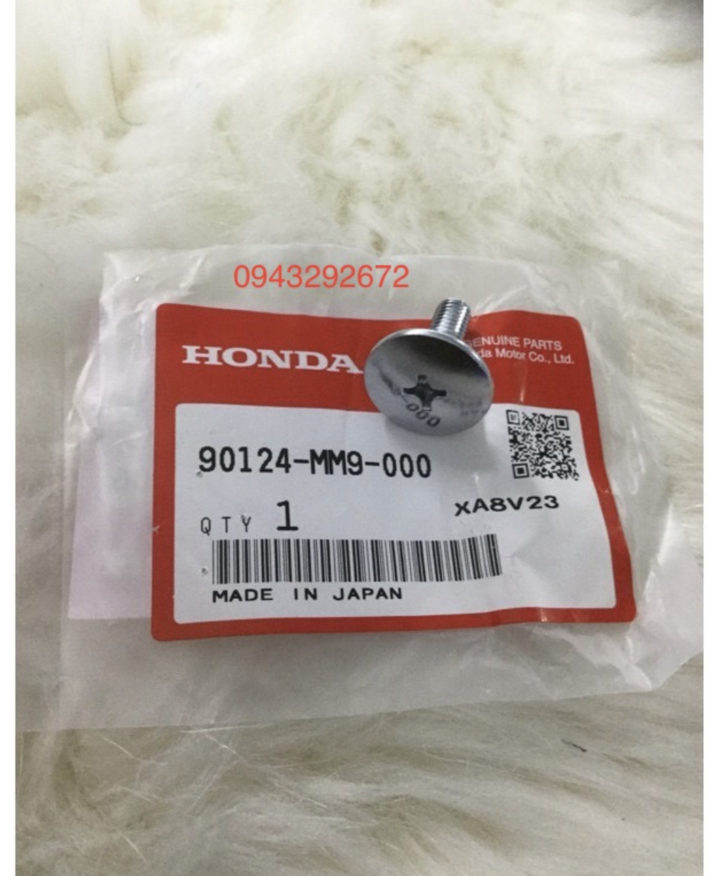 ốc Bắt Bửng Wave 110 Thái Honda ( 90124MM9000 )