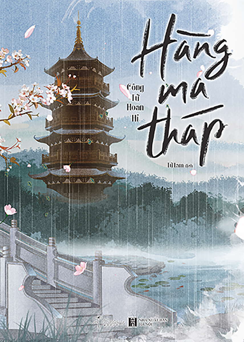 Fahasa - Hàng Ma Tháp - Tặng Kèm Bookmark 2 Mặt