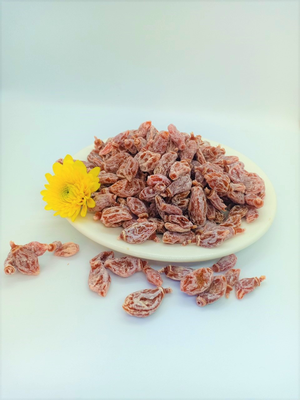 Xí Muội Mơ Không Hạt Loại Ngon (100gr) (NCFOOD)