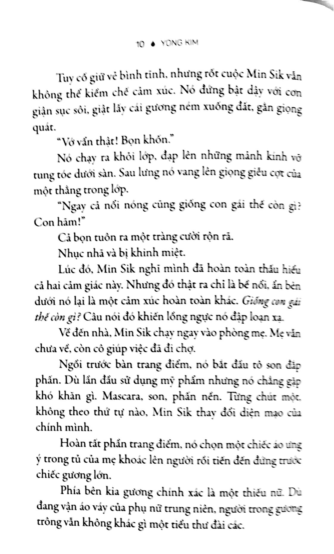 Fahasa - Nhật Ký Nước Mắt