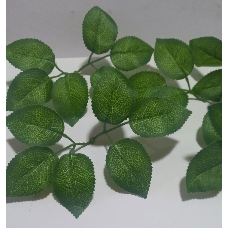 100g Lá hoa hồng vân