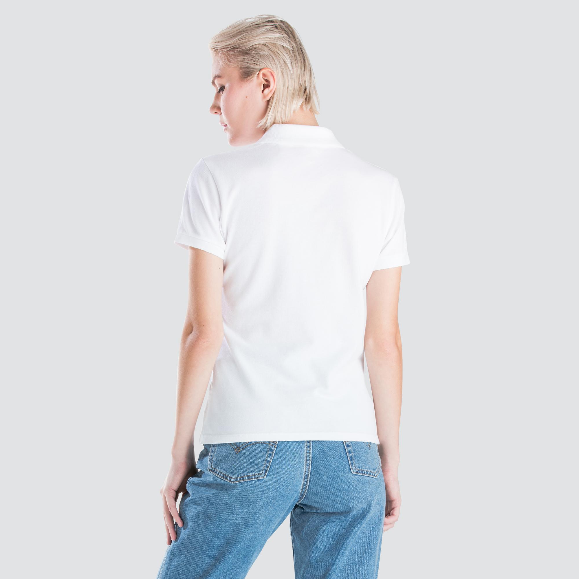 LEVI'S - AO THUN POLO NU 52599-0000