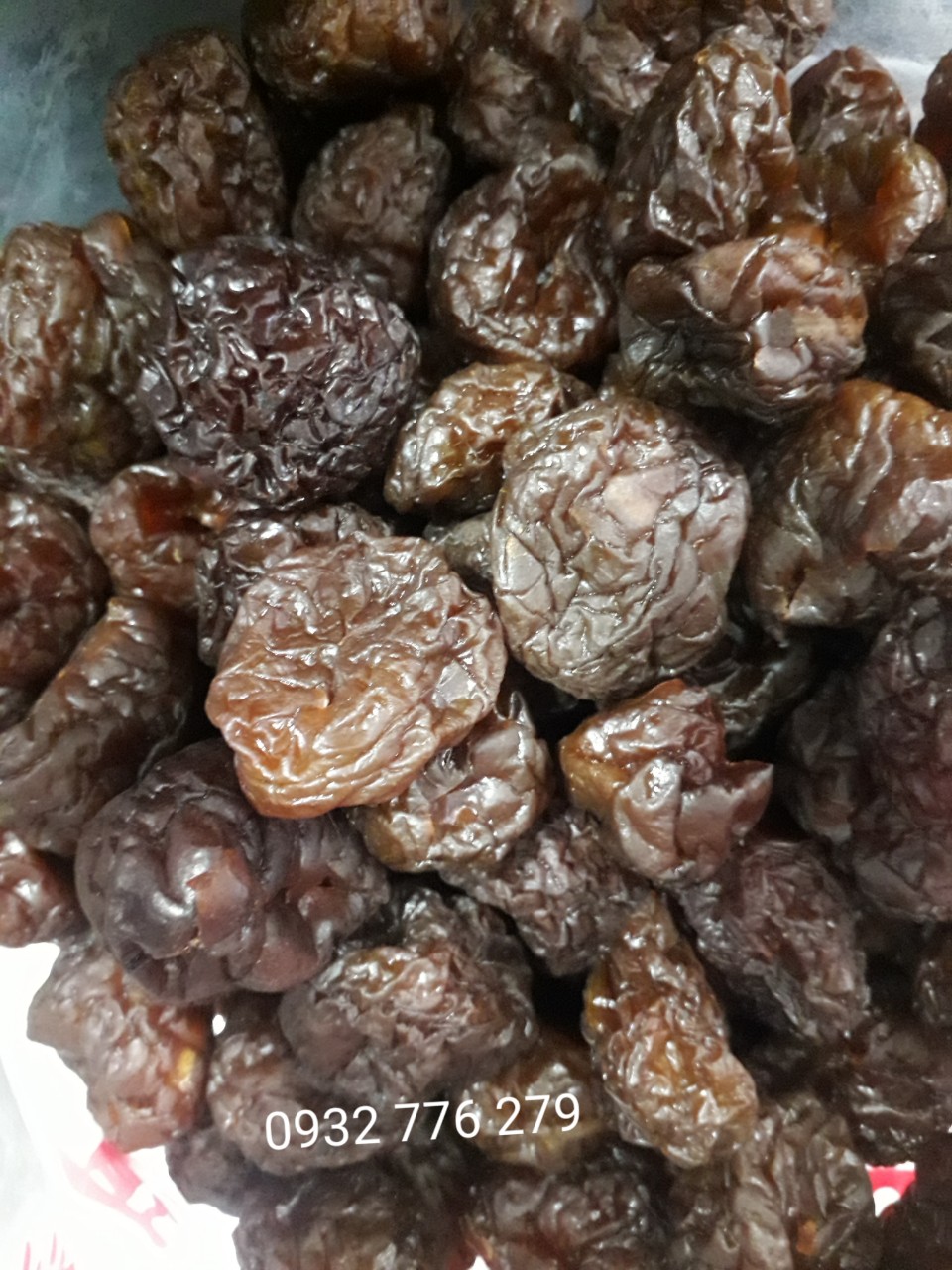 Xí Muội Tươi - Cực Ngon 100g - đồ ăn vặt