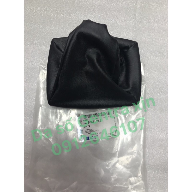 Bao da cần số Gentra,Aveo, Bọc da cần số Gentra,Aveo, Bao da phanh tay Gentra,Aveo, Bọc da phanh tay Gentra,Aveo xịn - Phụ tùng ô tô Gentra,Aveo