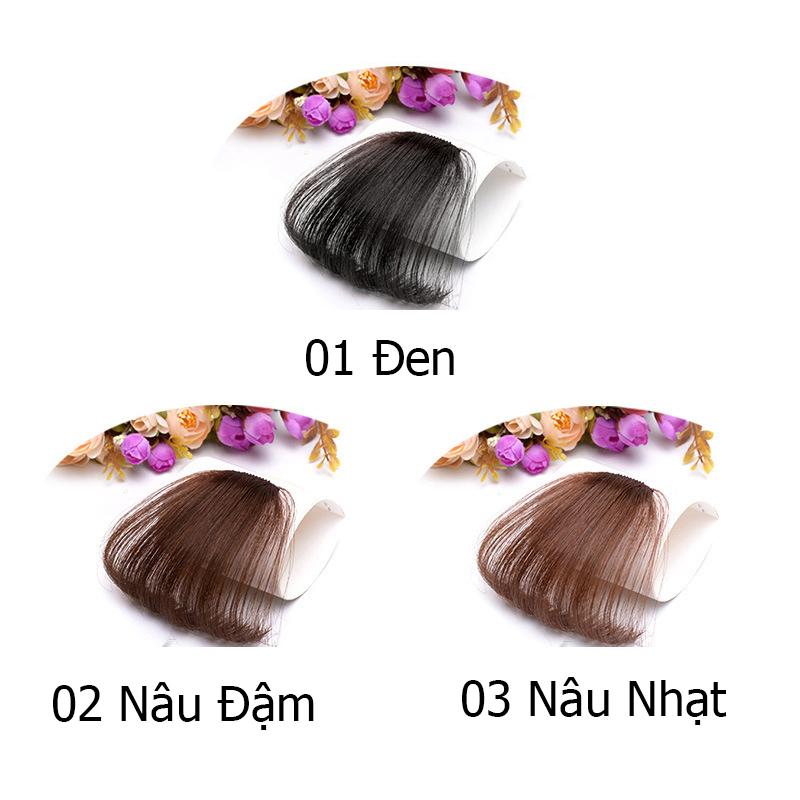 Tóc Mái thưa giả có mai - BUM STORE