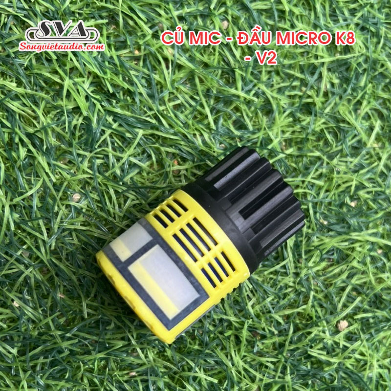 CỦ MIC - ĐẦU MICRO NHIỀU LOẠI - 1 CHIẾC
