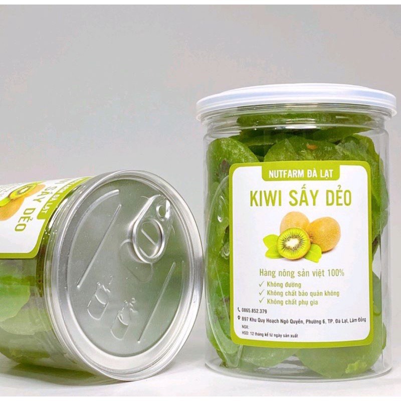 [ HCM ] Gói 100gram KIWI SẤY DẺO ĐẶC SẢN ĐÀ LẠT