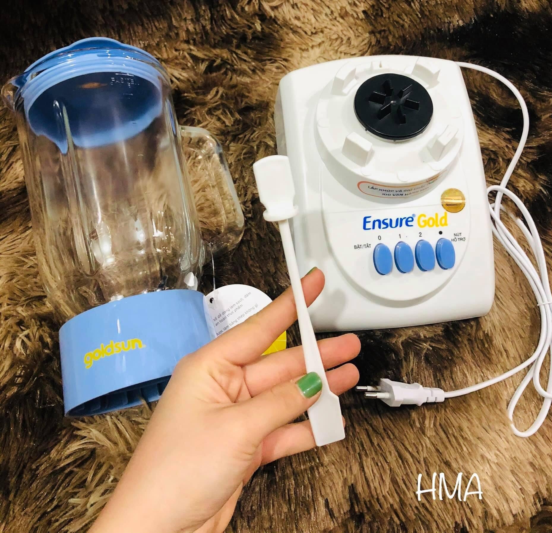 Máy Xay Sinh Tố GOLDSUN hkm glucerna
