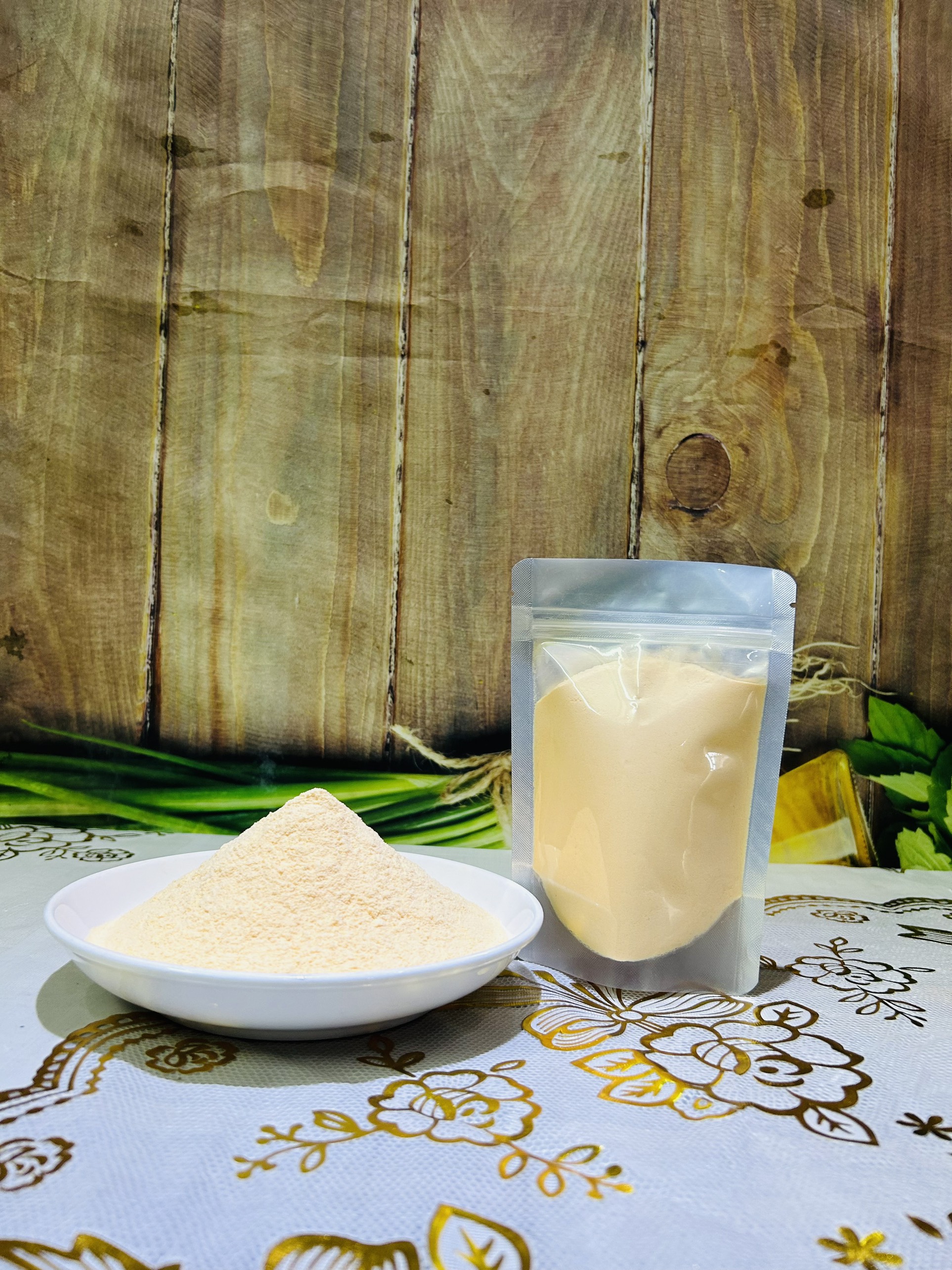 bột phô mai hàn quốc gói 100g.