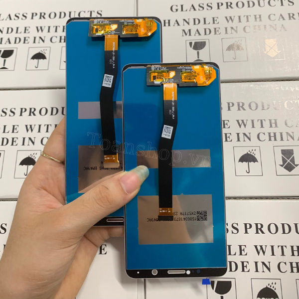 Màn hình vivo V7 / Y75 zin (Tặng kèm keo)