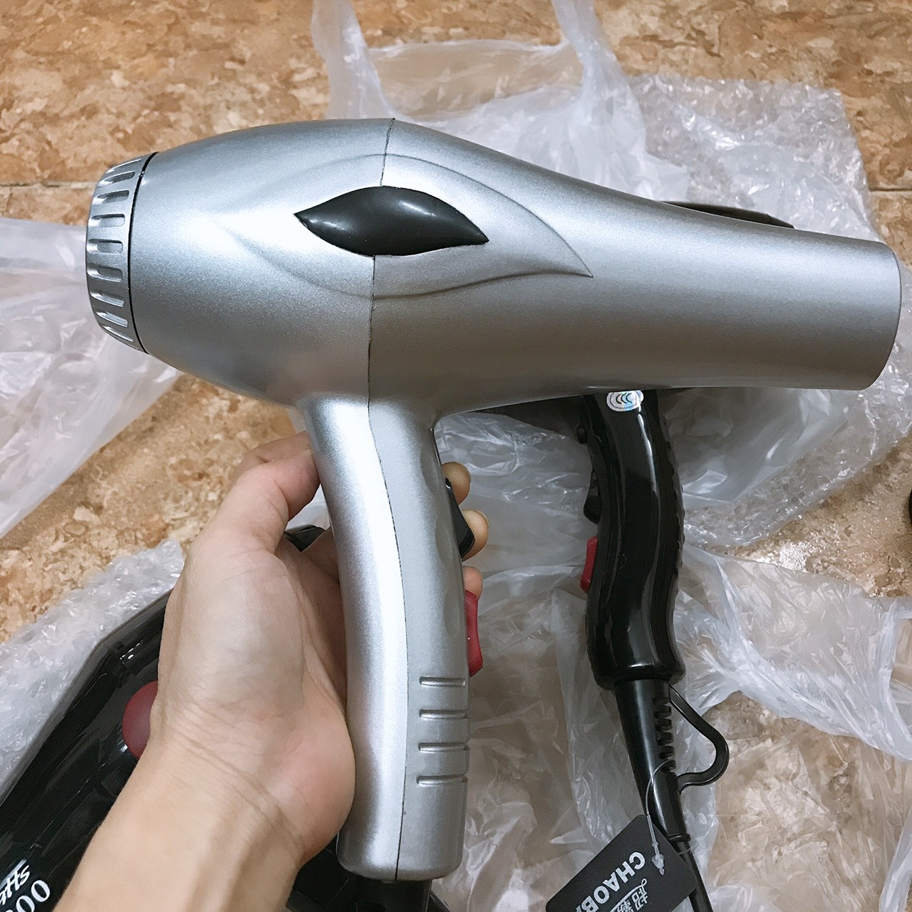 Máy Sấy Tóc Cao Cấp Chaoba Cao Cấp