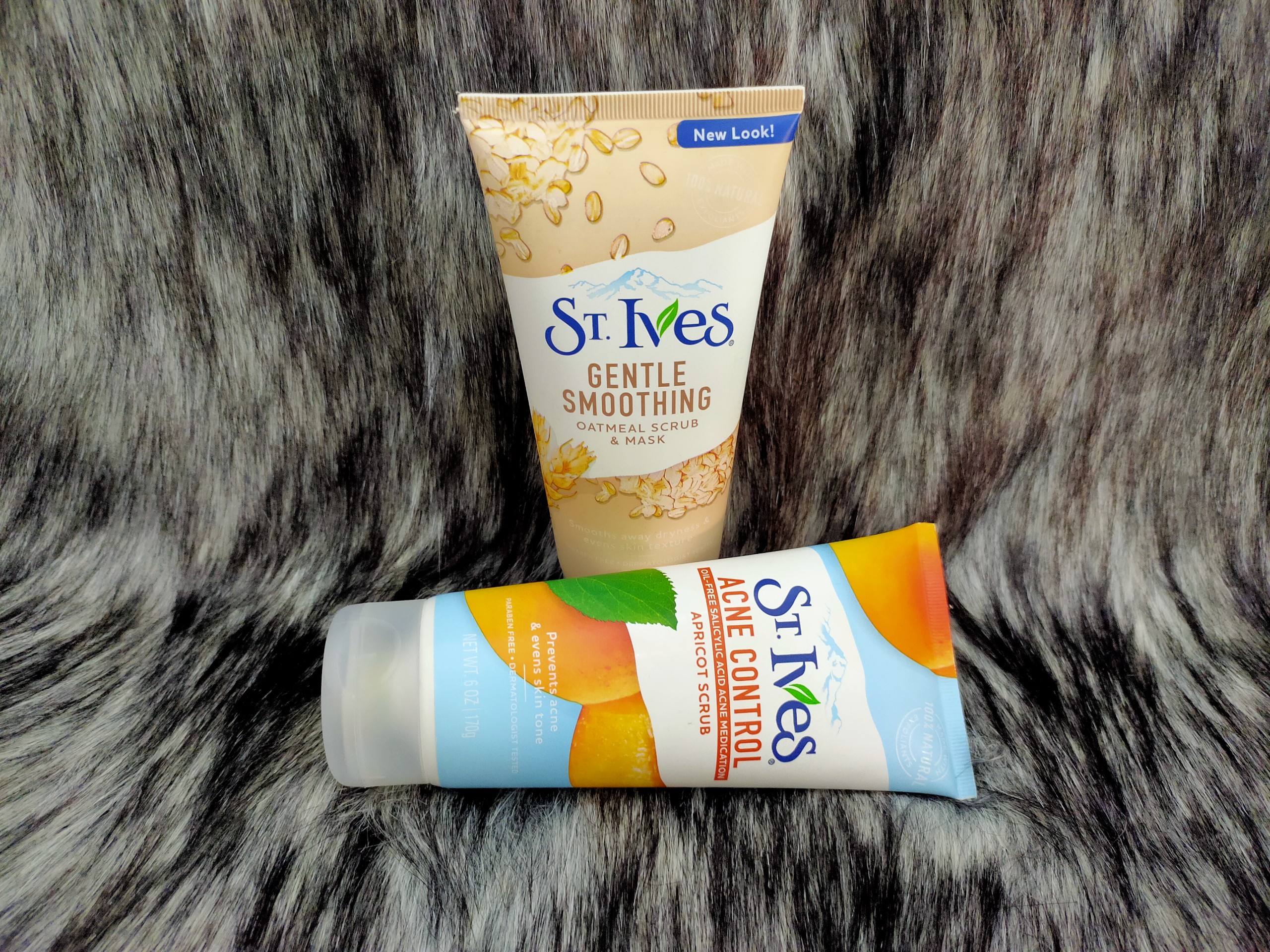 Sữa rửa mặt ST.Ives 170g