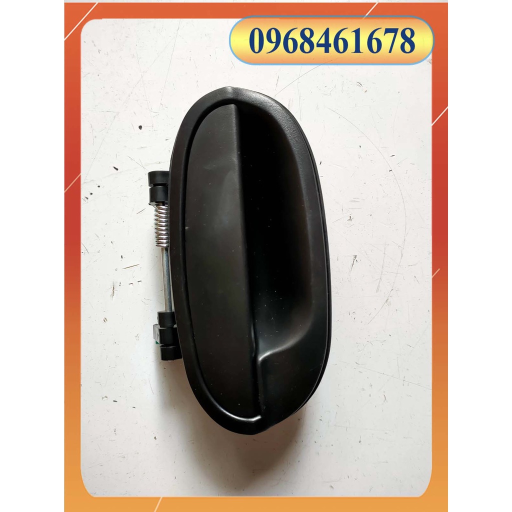 Tay cửa ngoài Spark, Matiz 3