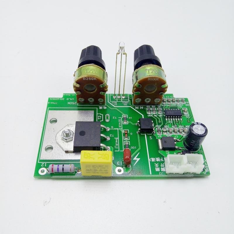 Mạch Timer Chế Máy Hàn Cell 41A