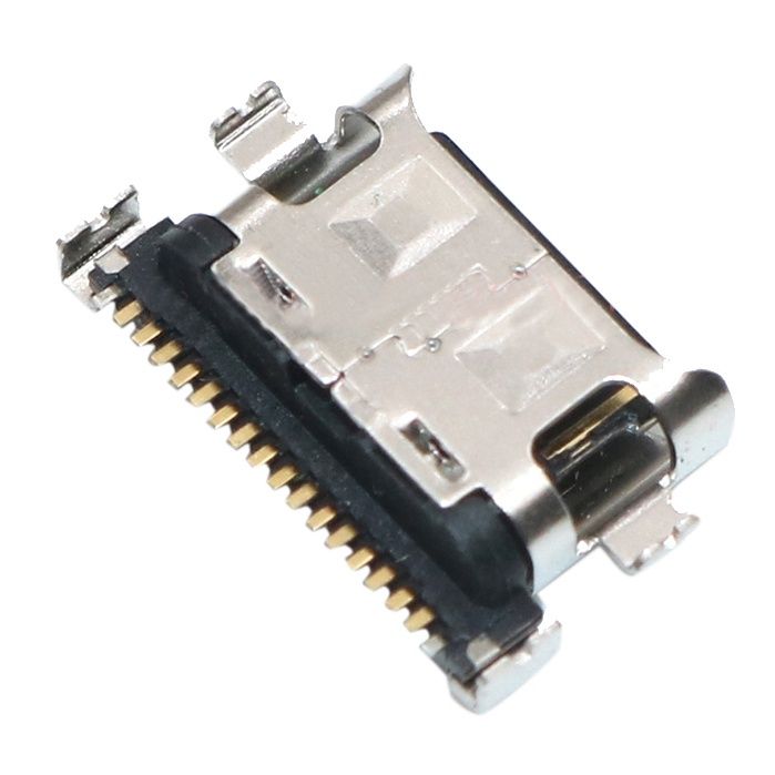 Chân Sạc Samsung A60 Charger Port USB Mainboard ( 1 Chân Rời ) Linh Kiện Thay Thế