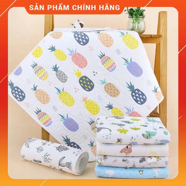 Lót Chống Thấm Xô Sợi Tre 6 Lớp
