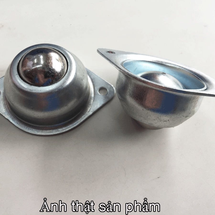 Mắt bò bắt nhôm