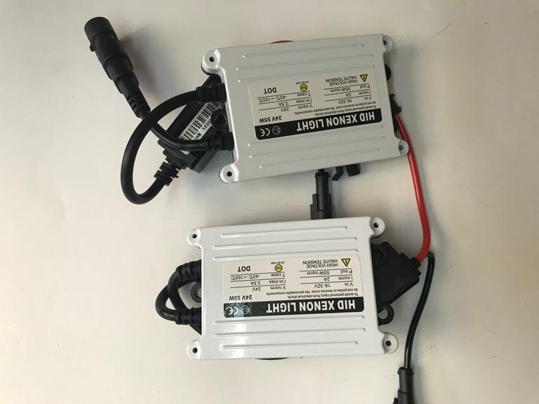 [HCM]2 cái ballast 65w điện áp 24v