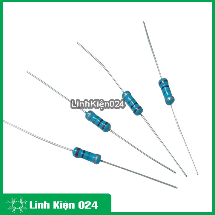Gói 100 Con Trở Vạch 1/2W 5%
