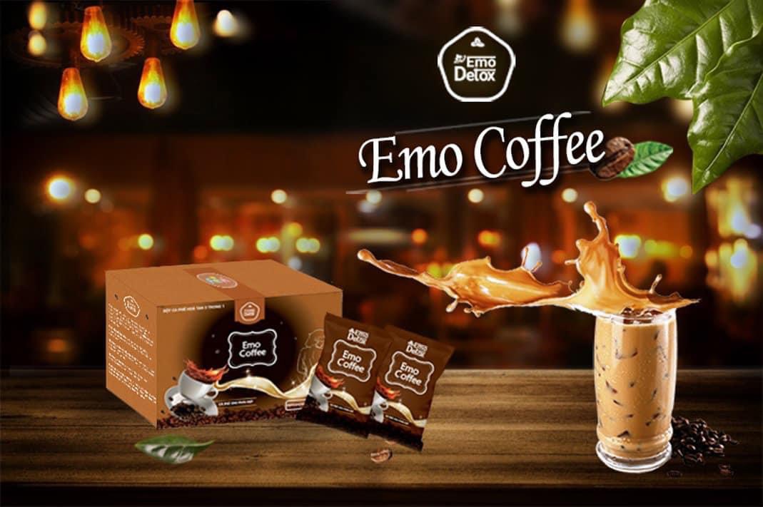 Giảm Cân Trái Cây Hòa Tan Emo Slim By Fen