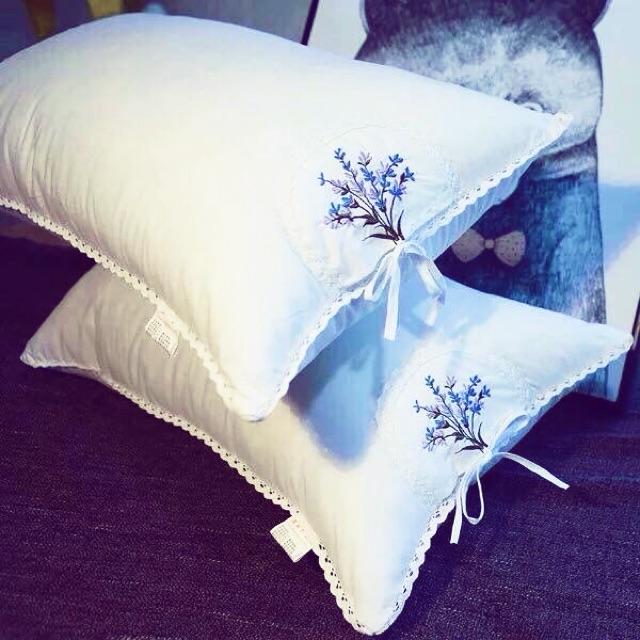 Ruột gối  thơm Lavender kích thước 45x 65cm