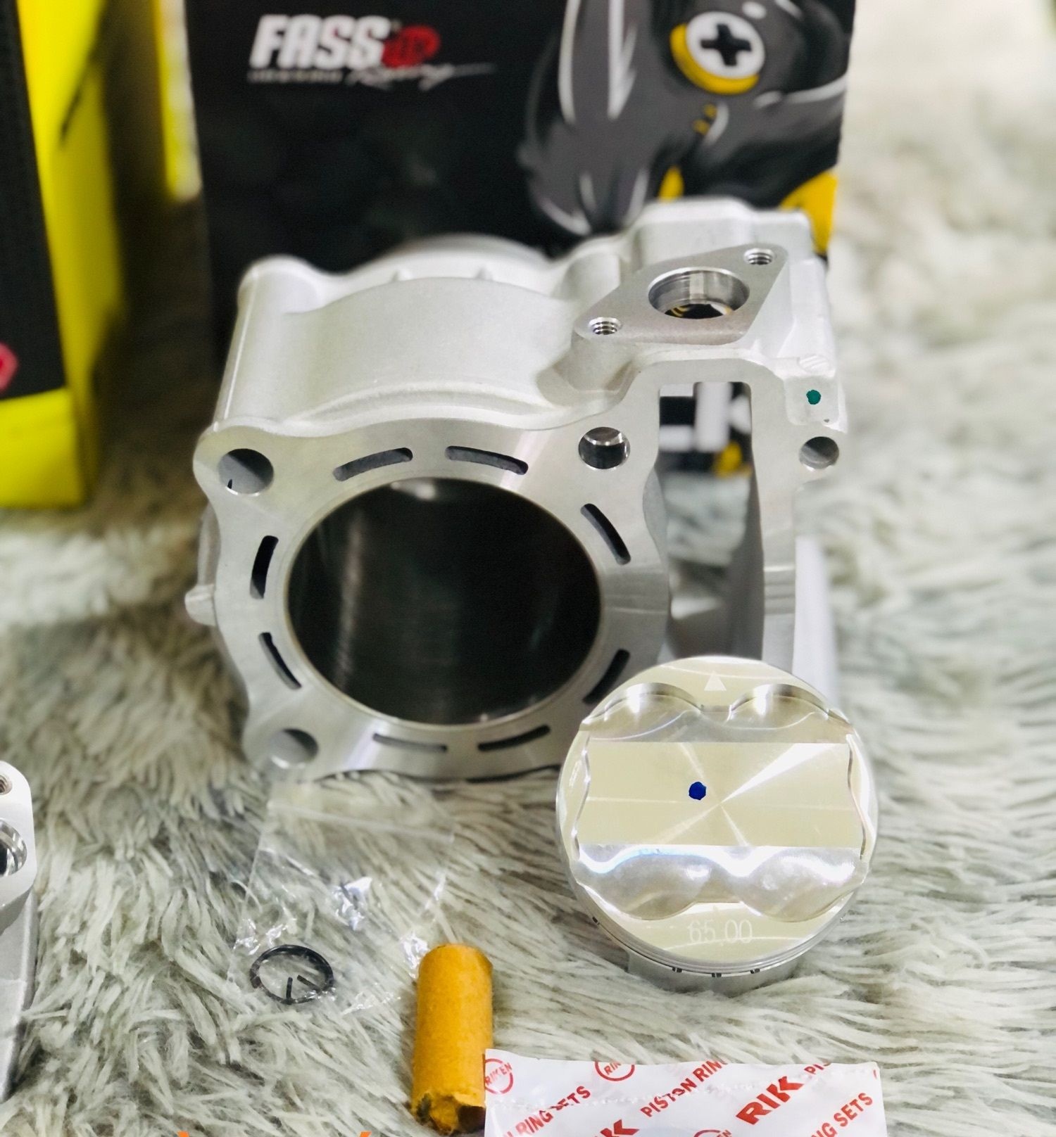 Combo 65zz dành cho xe Ex135/150. Mã 8.