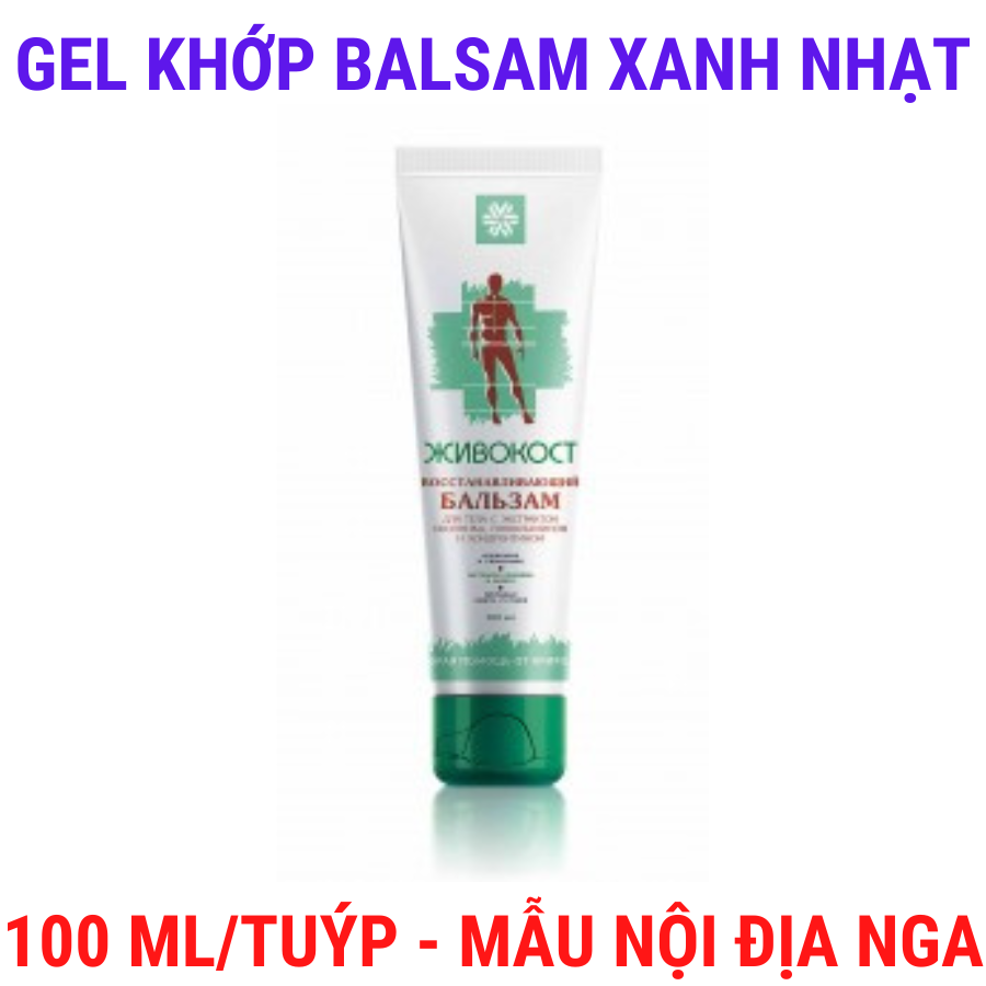 [ Gel khớp mới ] Kem chăm sóc da SIBERIAN WELLNESS Flex Rub BASIC – 100ml
