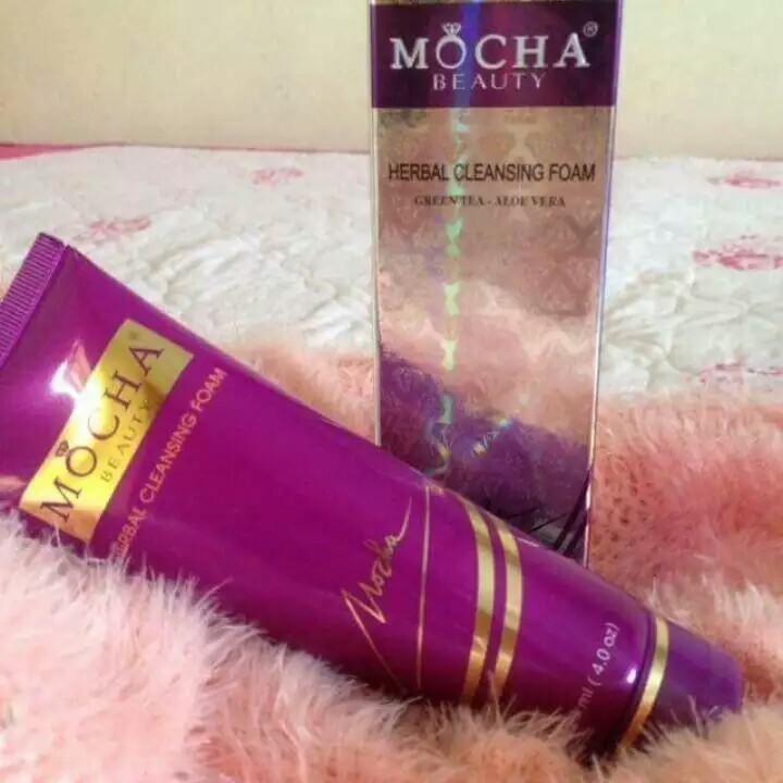 [HCM]sửa rửa mặt trà xanh mocha