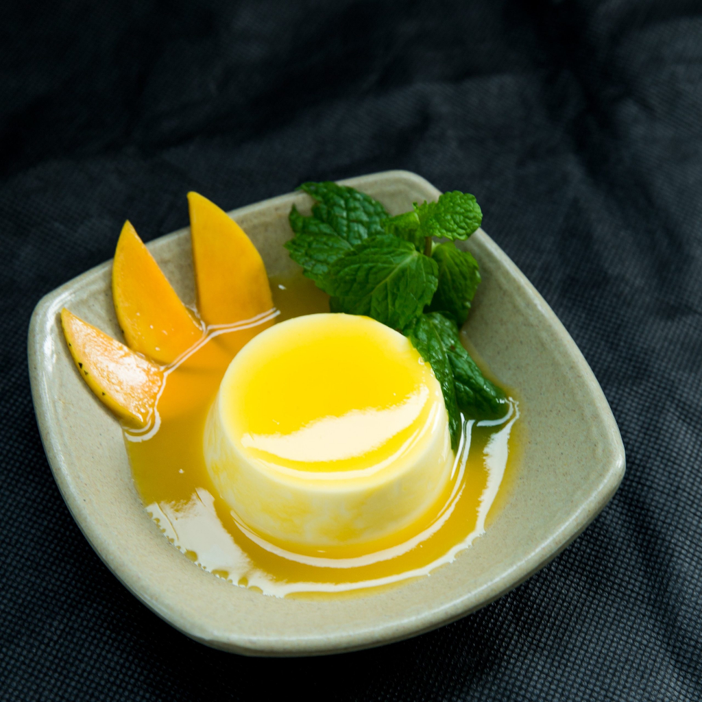 Bột làm Khúc Bạch và Panna Cotta BKB 500g
