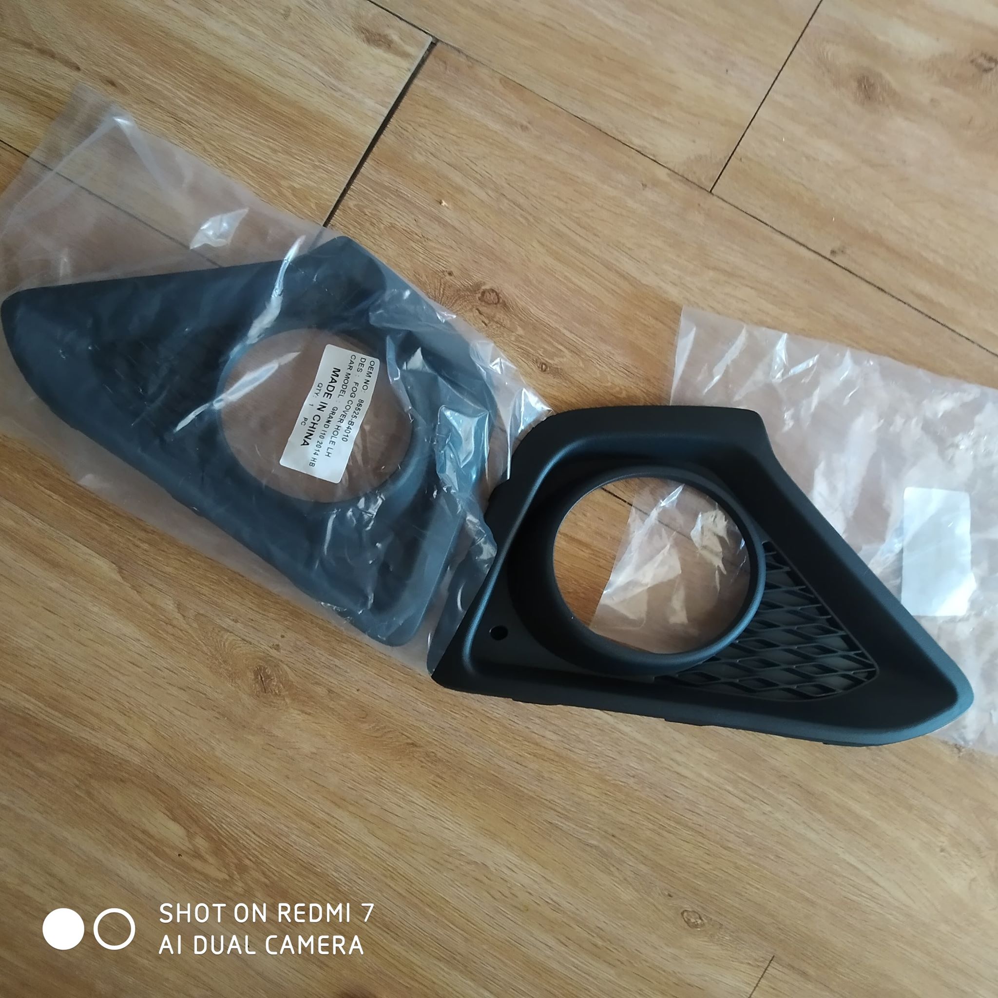 ốp đèn GẦM hyundai i10 grand 2014-2016