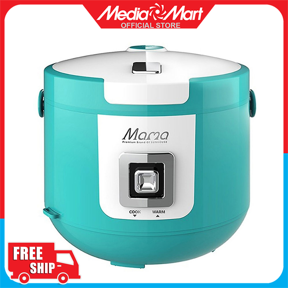 Nồi cơm điện cơ 1,8L Sunhouse Mama SHD8658