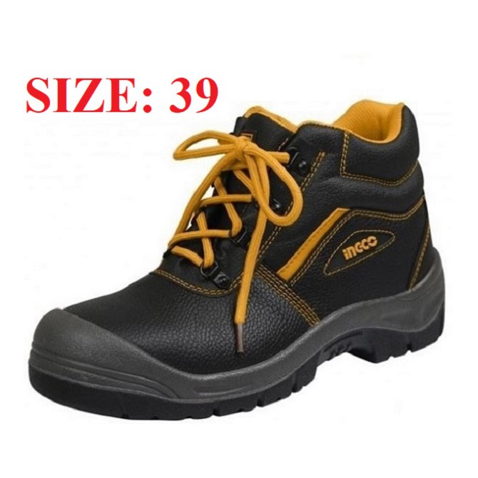 Giày bảo hộ Ingco SSH04SB.39
