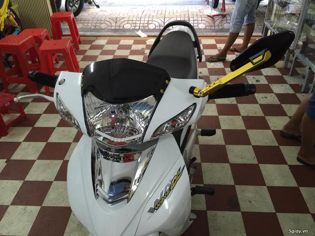 Ốp đầu đèn kính chắn gió ( mão wave ) dành cho Wave & Future bụng bựHàng đẹp SUPERMARKET QUỐC BẢO