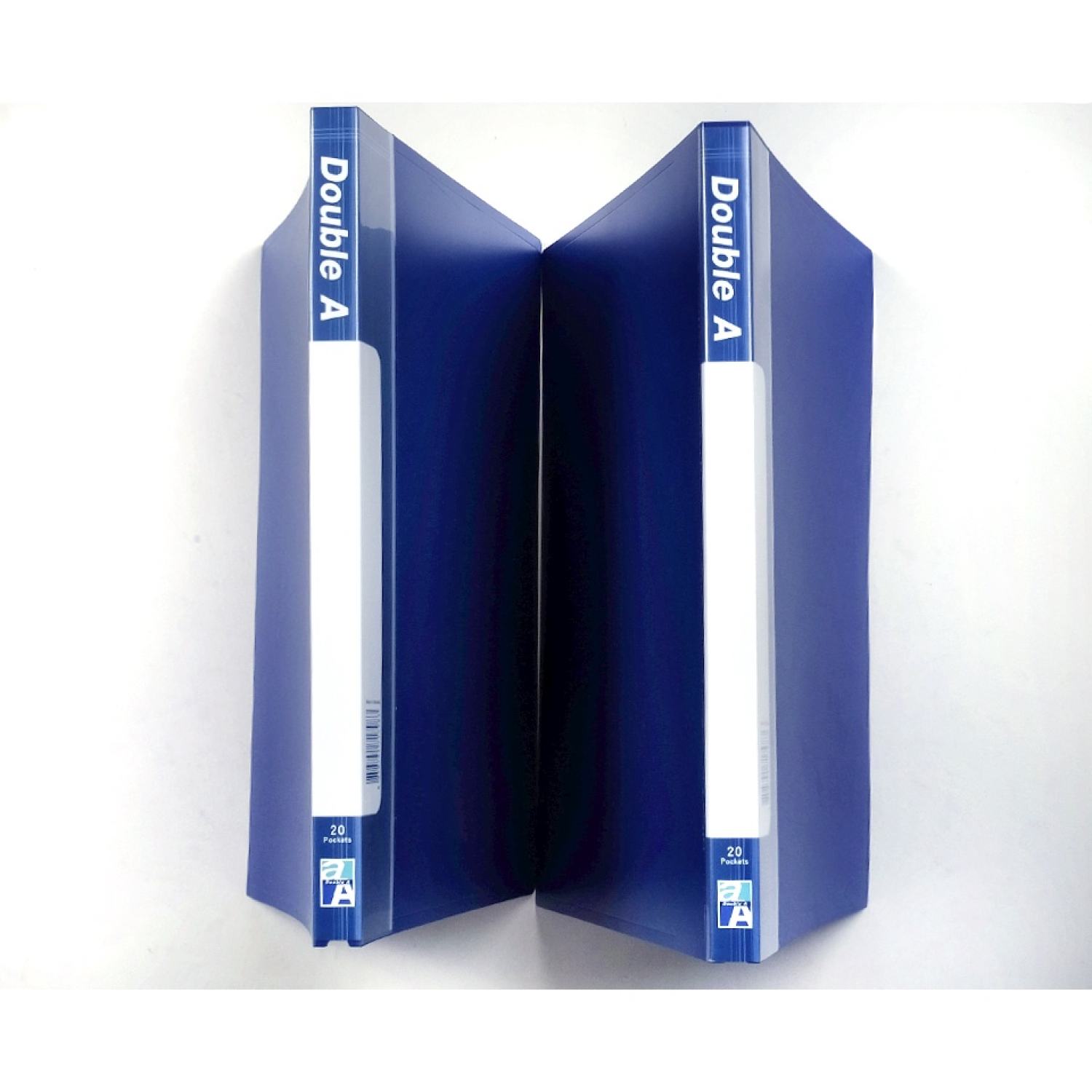 File Đựng Tài Liệu A4 Double A 20 Lá